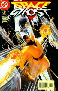 Space Ghost #2 (2005)